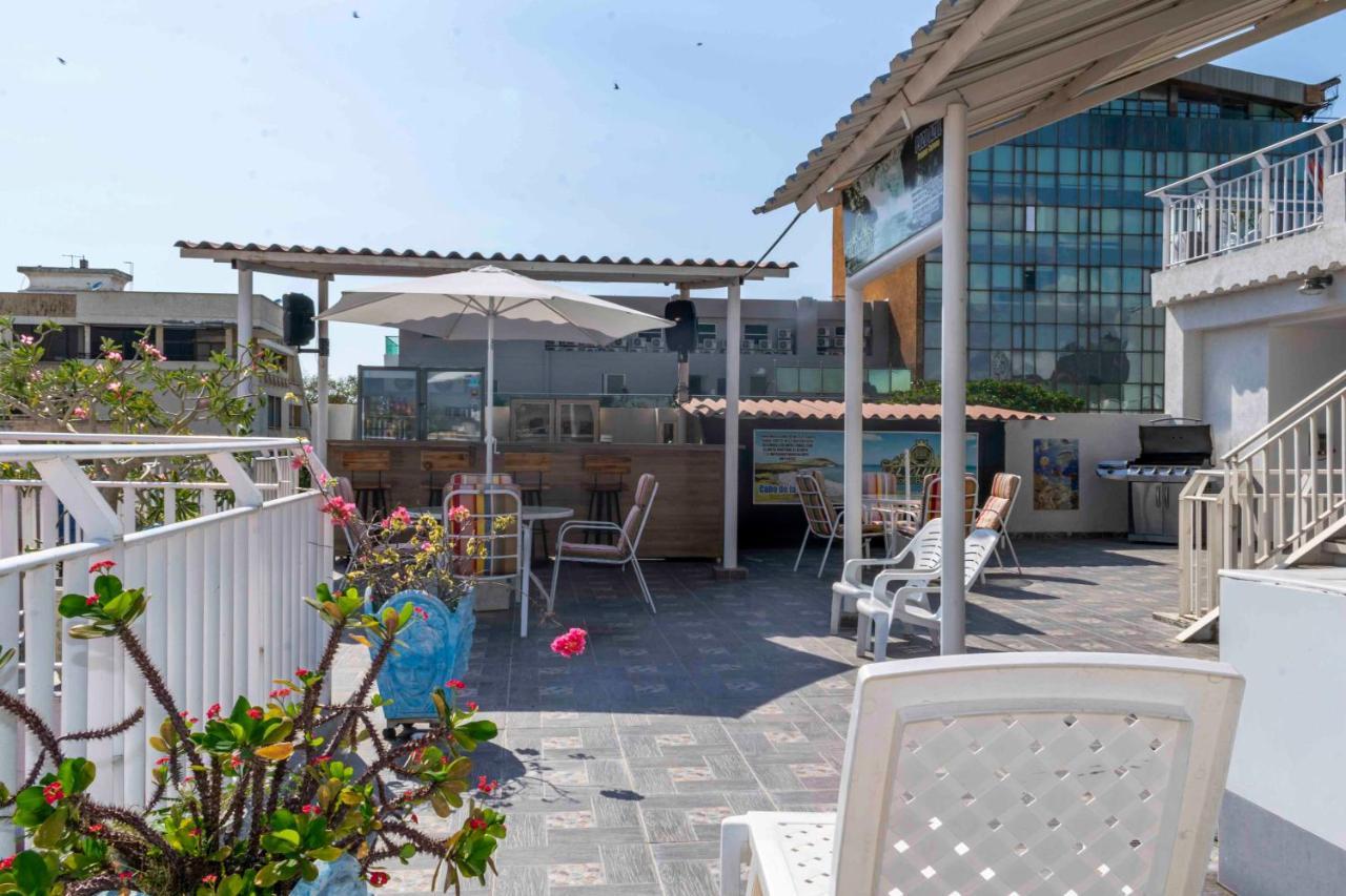 Hotel El Olimpo Santa Marta  Exteriér fotografie