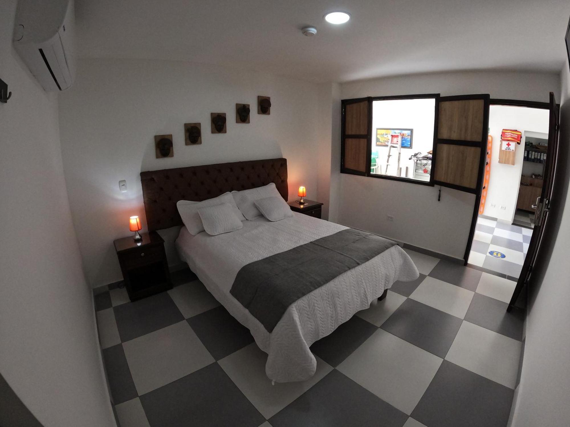 Hotel El Olimpo Santa Marta  Exteriér fotografie