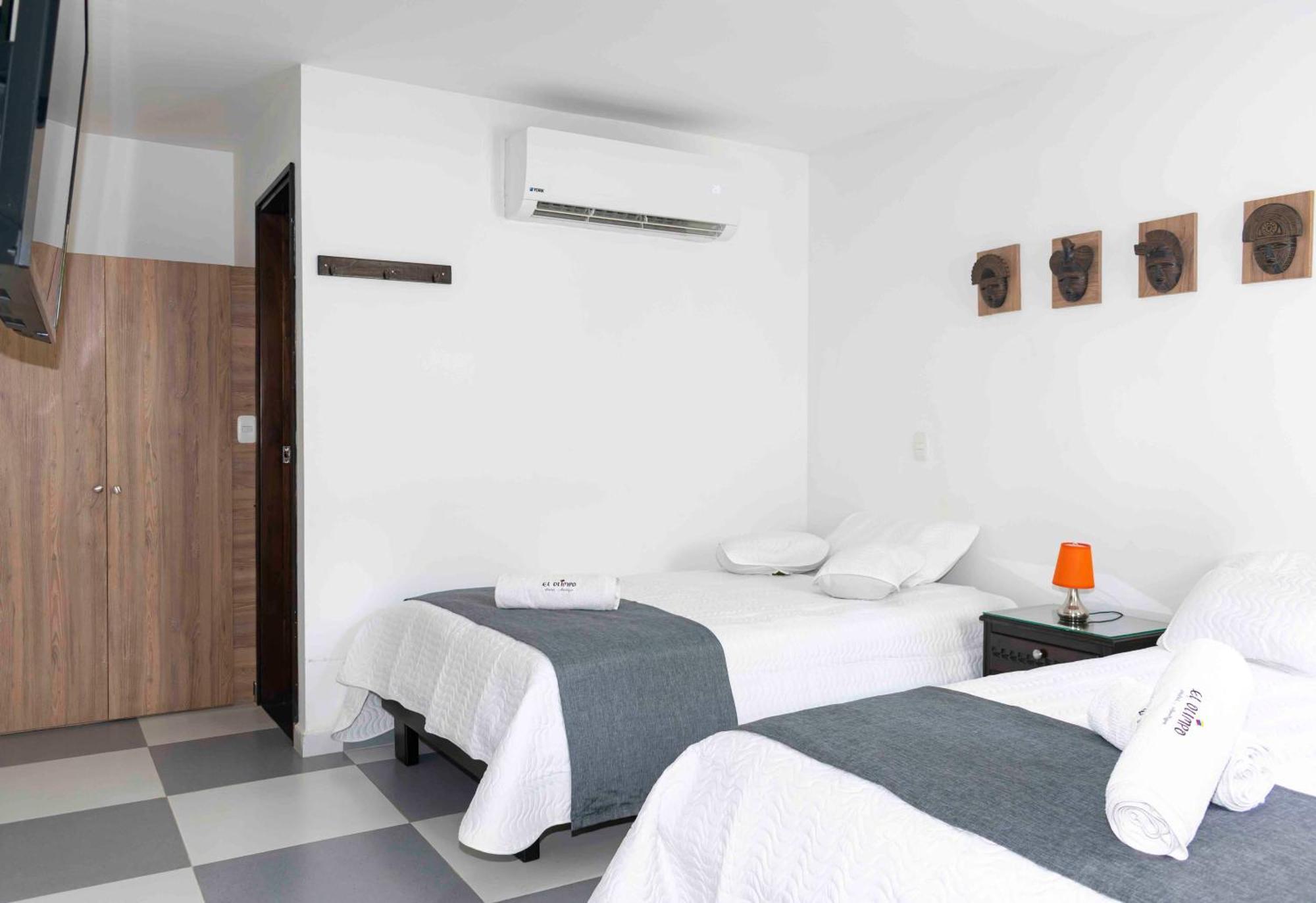 Hotel El Olimpo Santa Marta  Exteriér fotografie