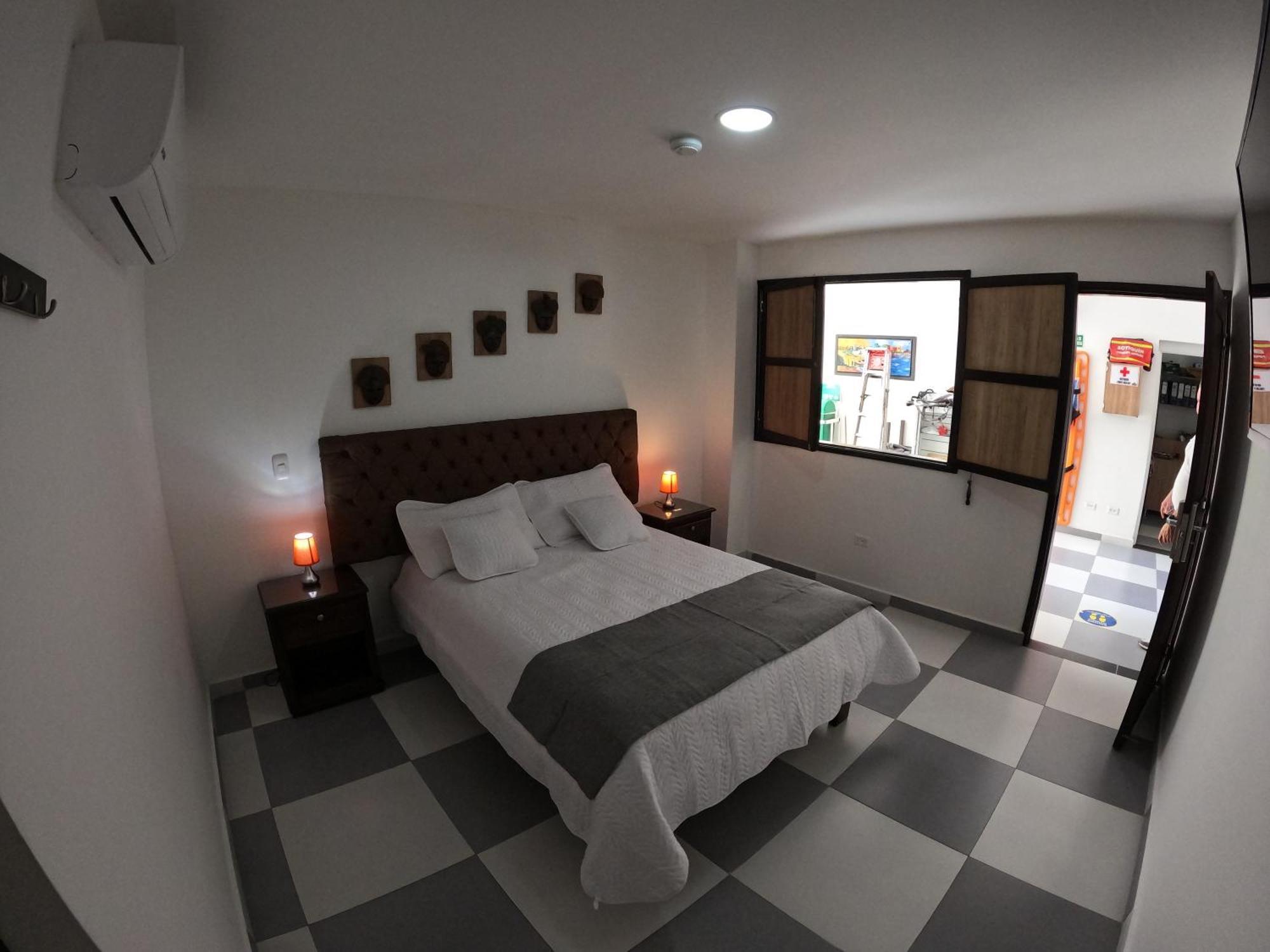 Hotel El Olimpo Santa Marta  Exteriér fotografie