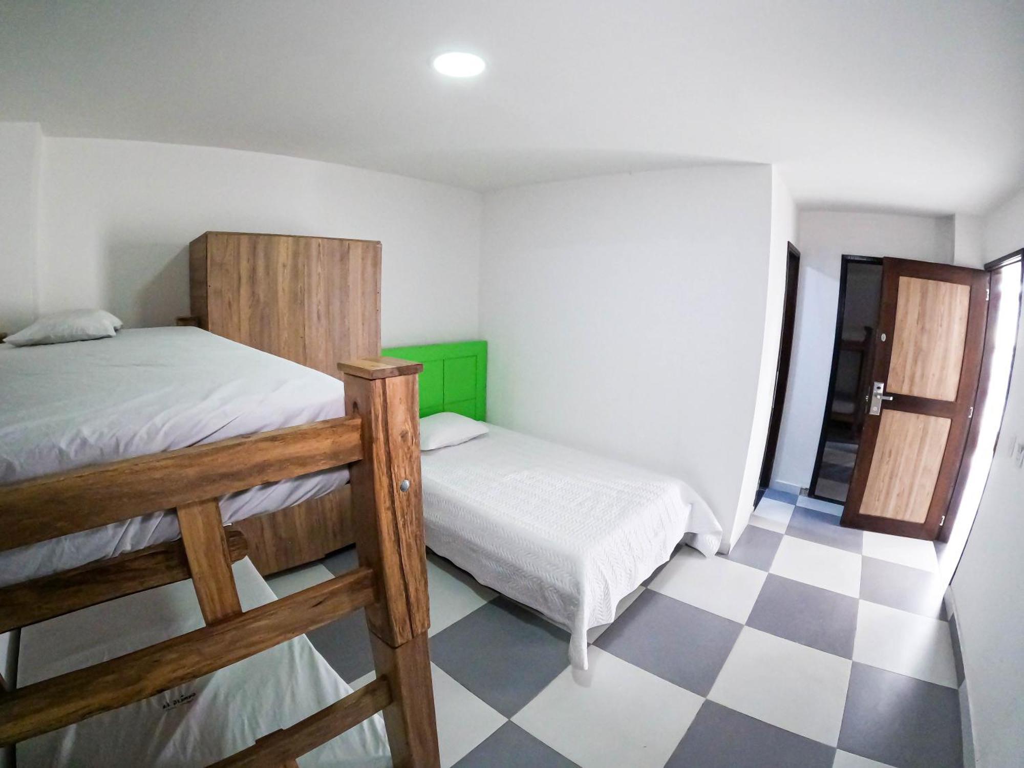 Hotel El Olimpo Santa Marta  Exteriér fotografie