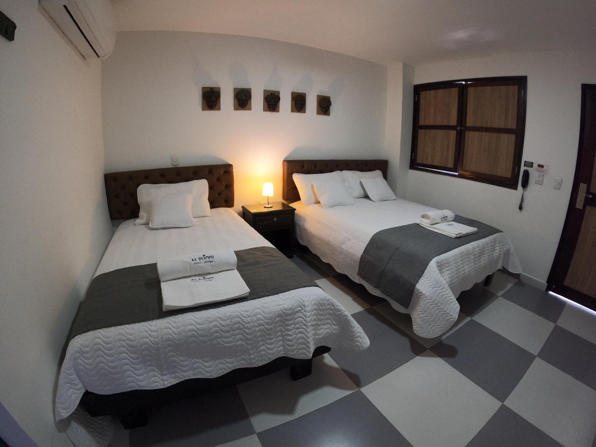 Hotel El Olimpo Santa Marta  Exteriér fotografie