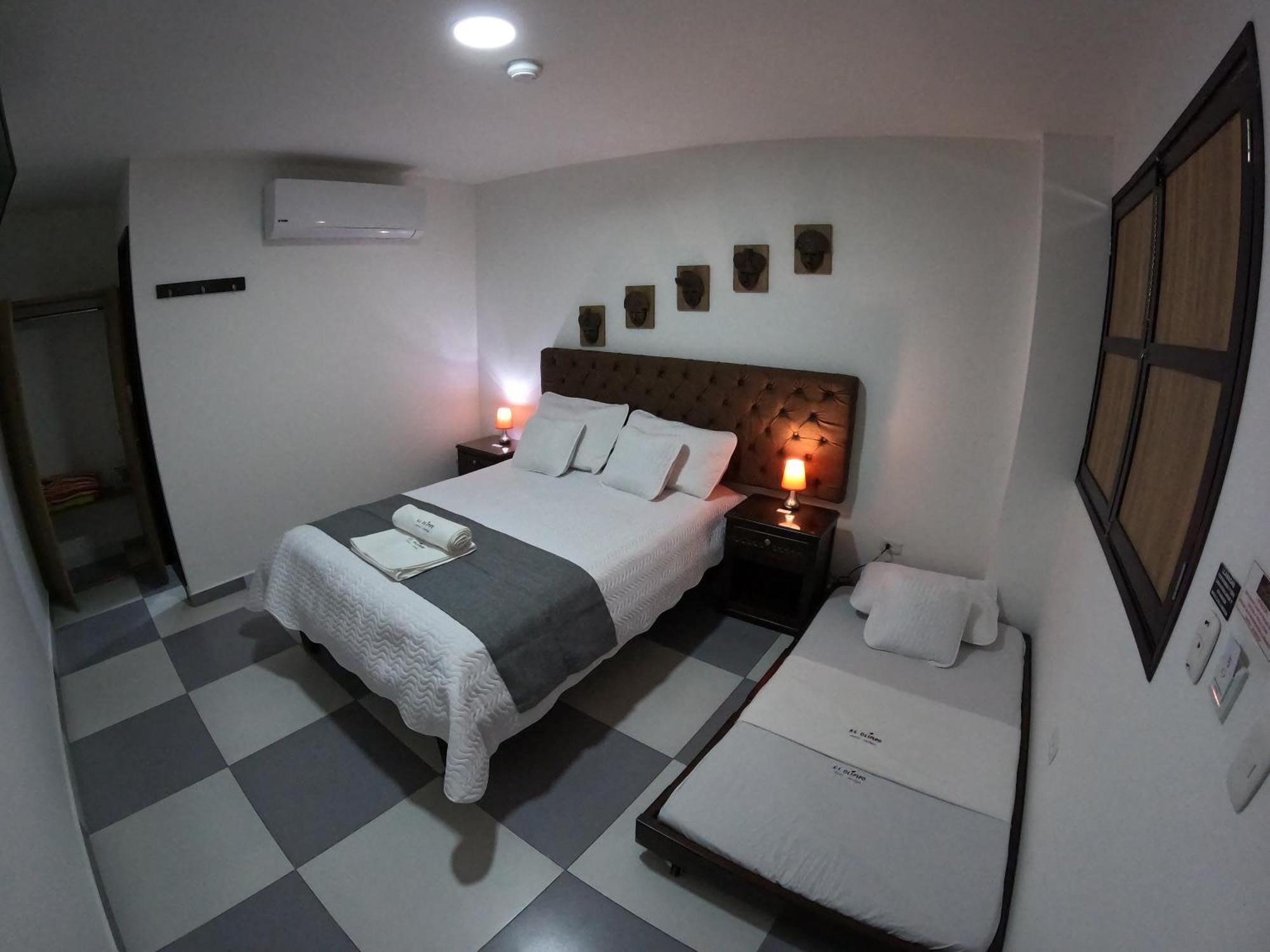 Hotel El Olimpo Santa Marta  Exteriér fotografie