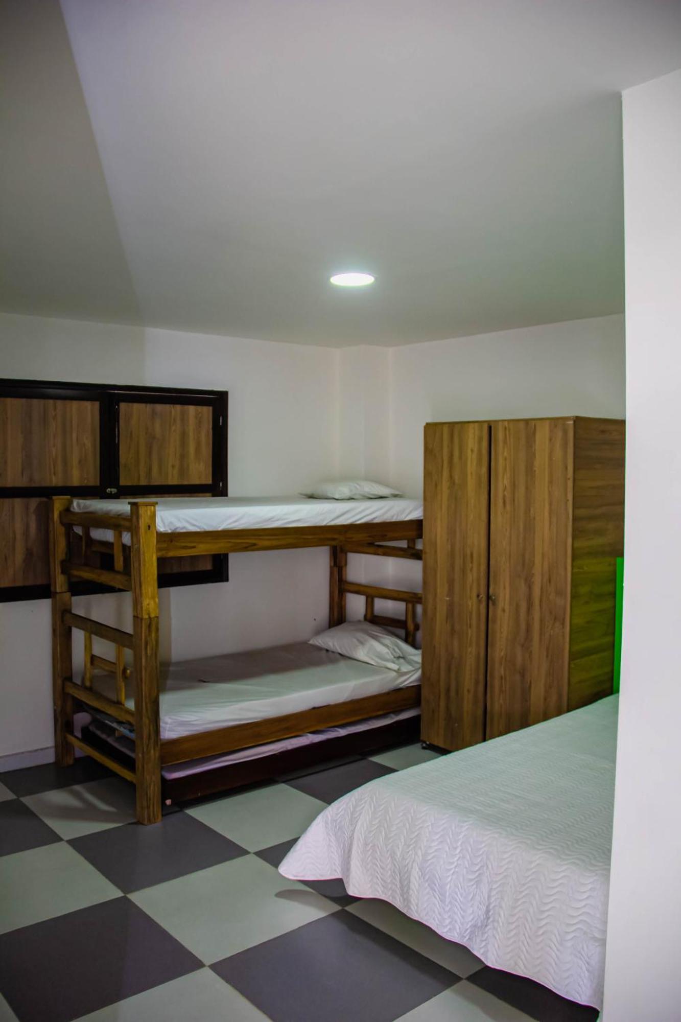 Hotel El Olimpo Santa Marta  Exteriér fotografie