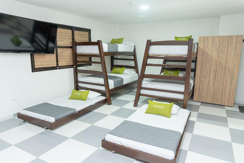Hotel El Olimpo Santa Marta  Exteriér fotografie